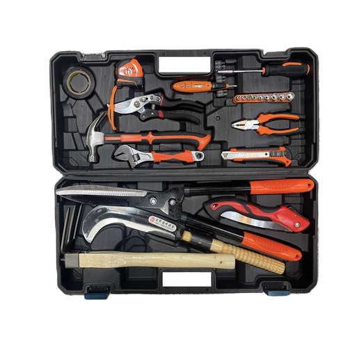 مجموعه 32 عددی ابزار باغبانی هیتوچی مدل HB32