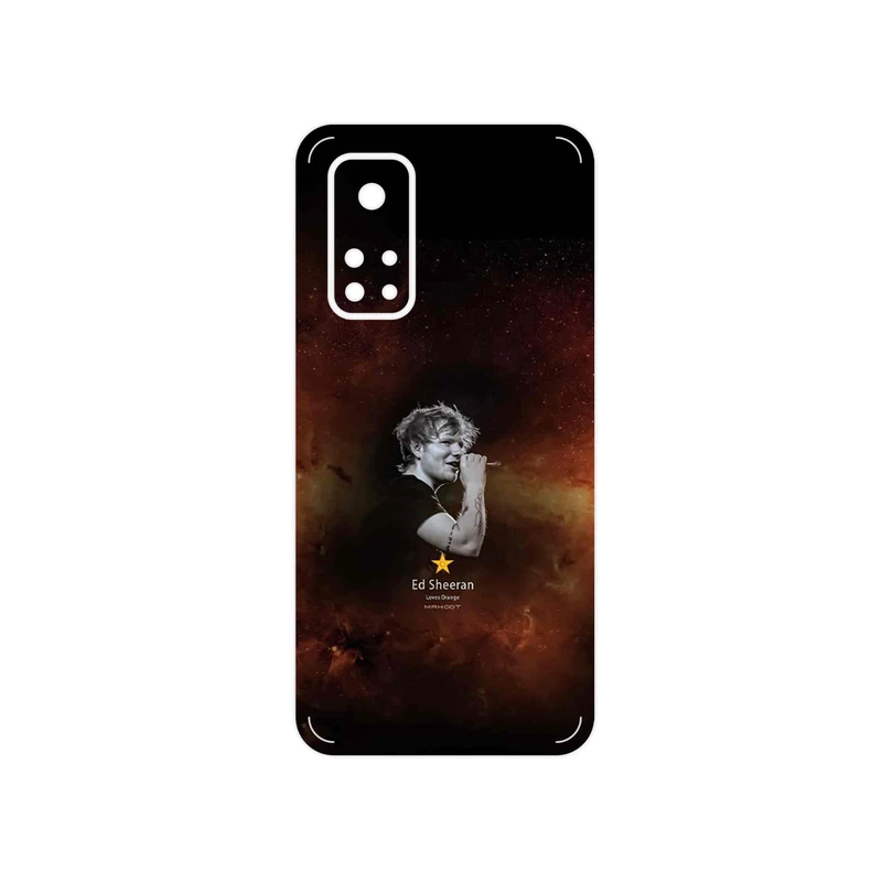 برچسب پوششی ماهوت مدل Ed Sheeran مناسب برای گوشی موبایل شیائومی Mi 10T Pro 5G