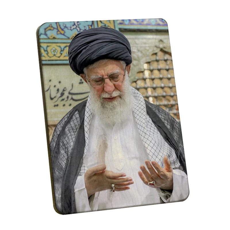 تابلو بوم مدل BL7007 طرح رهبر شهید