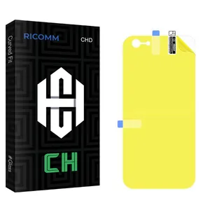 Ricomm CH2 Back Protector For Apple iPhone SE 2020 
