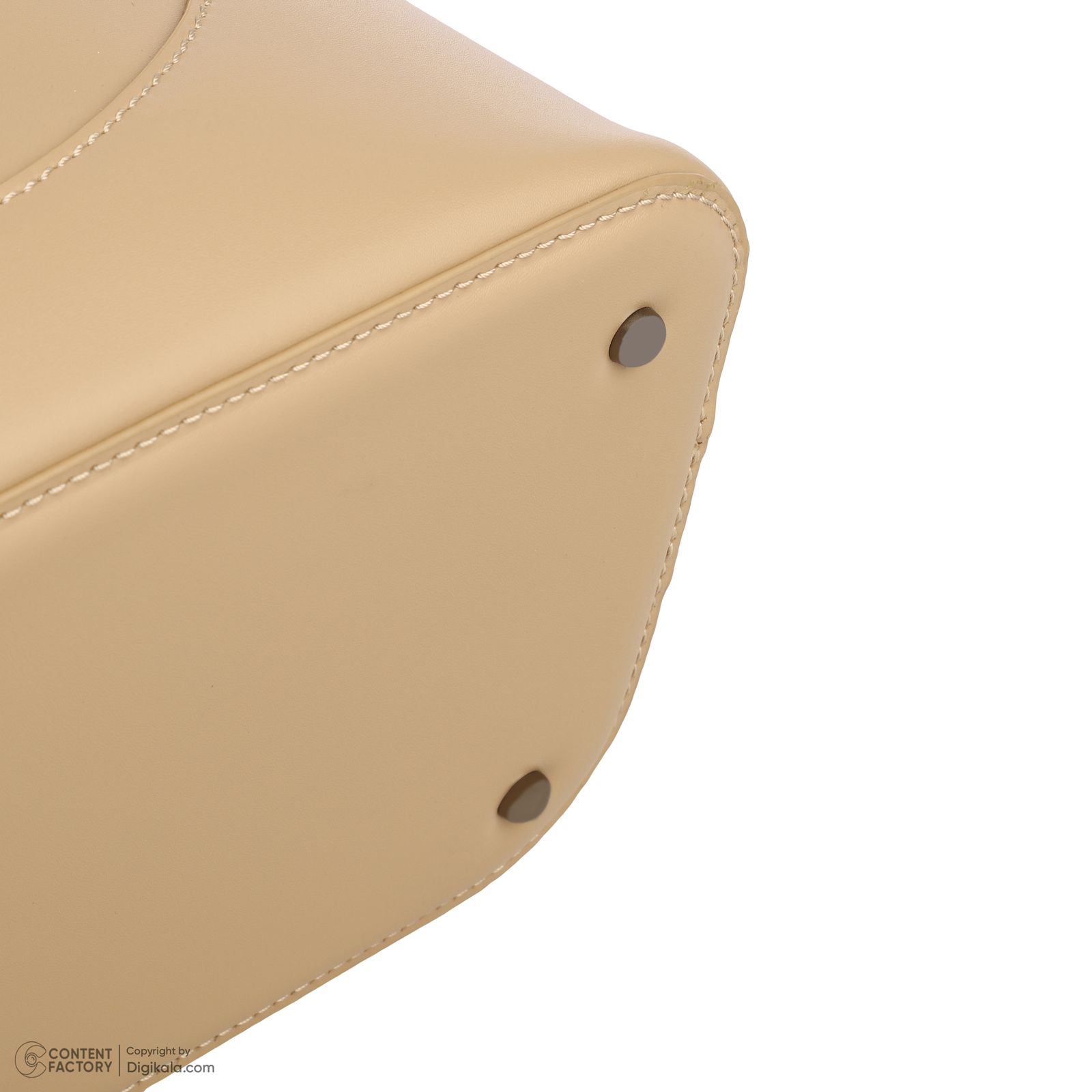 کیف دستی زنانه چرم مشهد مدل S5298-055 -  - 6