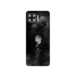 MAHOOT Johnny Depp Cover Sticker for Motorola Moto G 5G Plus
