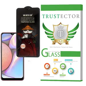 Trastector AIRT Screen Protector For Samsung Galaxy A10s