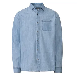 پیراهن آستین بلند مردانه لیورجی مدل Z-GF5