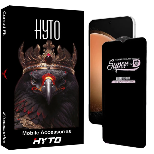 محافظ صفحه نمایش هیتو مدل SuperD Pro مناسب برای گوشی موبایل سامسونگ Galaxy a54 5g / s23 fe