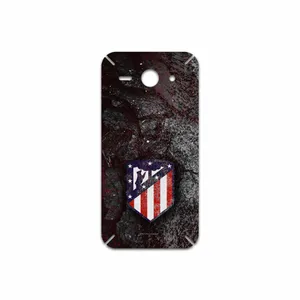 MAHOOT Atletico de Madrid Cover Sticker for Huawei Ascend Y530