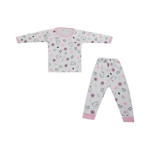 ست تی شرت و شلوار بچگانه مدل YW