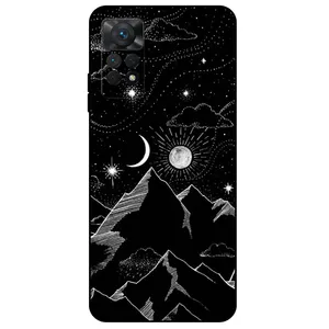 Megafone Mountain 8078 Cover For Xiaomi Redmi Note 12 Pro 4G