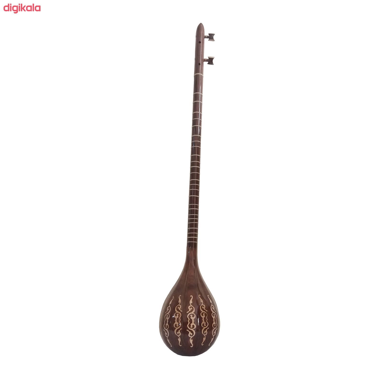 سه تار آریا مدل سه مهر کد 1 main 1 3