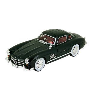 نقد و بررسی ماشین بازی چه ژی مدل مرسدس بنز 300 اس ال کد Mercedes Benz 300 SL توسط خریداران