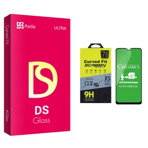 Asda DS glass Ceramics Screen Protector For Samsung Galaxy A50/A50S/A30/M31/A30S/A20/M20