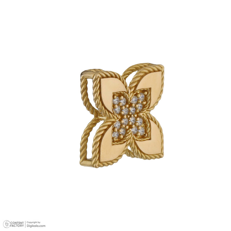 آویز گردنبند طلا 18 عیار زنانه مایا ماهک مدل MM1850 طرح گل آویز گردنبند طلا 18 عیار زنانه مایا ماهک مدل MM1850 طرح گل