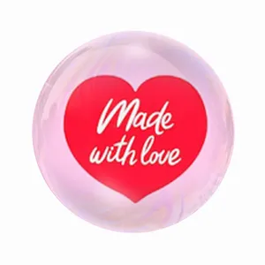 مگنت عرش طرح عاشقانه Made with Love کد Asm3398