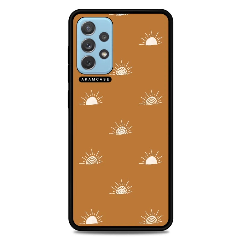 کاور آکام مدل AMC-WSGA72-BOHO-26 مناسب برای گوشی موبایل سامسونگ Galaxy A72