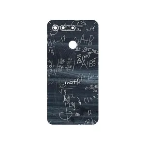 MAHOOT Mathematical Science Cover Sticker for Honor View 20