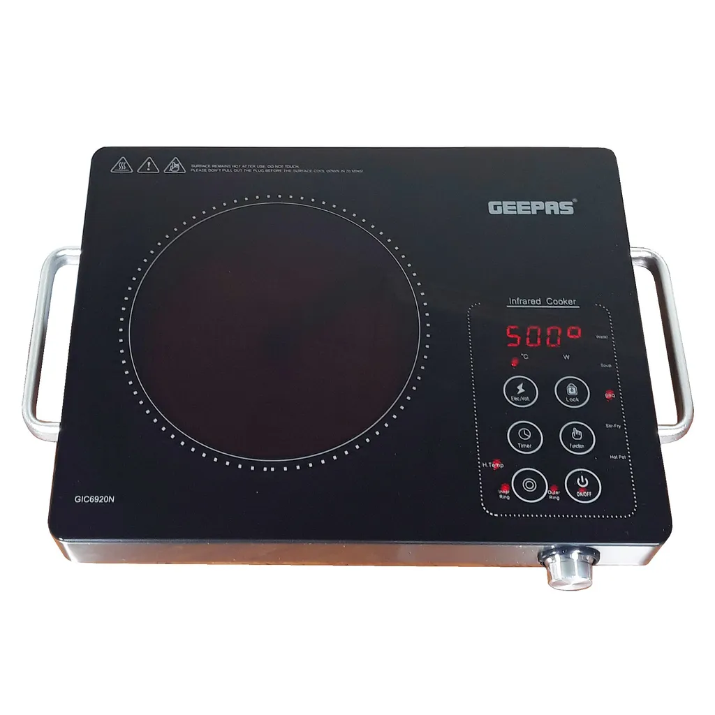 اجاق سفری جی پاس مدل GIC6920N
