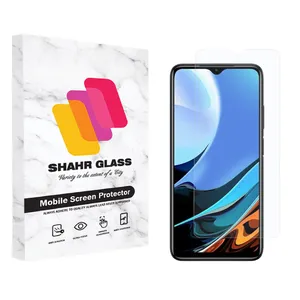 Shahr Glass SMP Screen Protector Glass For Xiaomi Redmi 9T