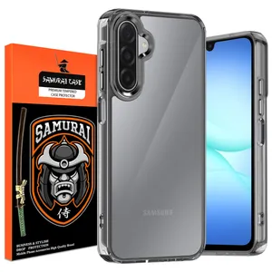 Samurai Crystal Shield Case For Samsung Galaxy A17 4G / A17 5G