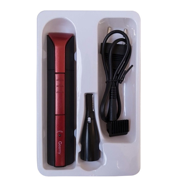 موزن گوش و بینی و خط زن جیمی مدل NETHERLAN کد 00215