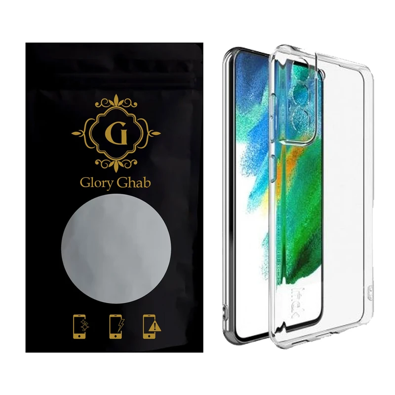 کاور گلوری قاب مدل SPC مناسب برای گوشی موبایل سامسونگ Galaxy S21 FE 5G
