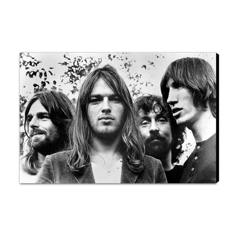 تابلو شاسی طرح pink fioyd مدل As852