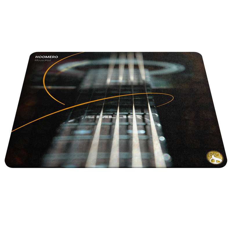 ماوس پد هومرو مدل A6116 طرح متالیکا