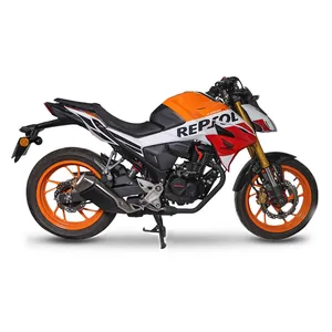 موتور سیکلت هوندا CB190r سی سی سال 1403