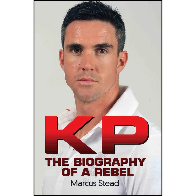 کتاب KP اثر Marcus Stead انتشارات John Blake