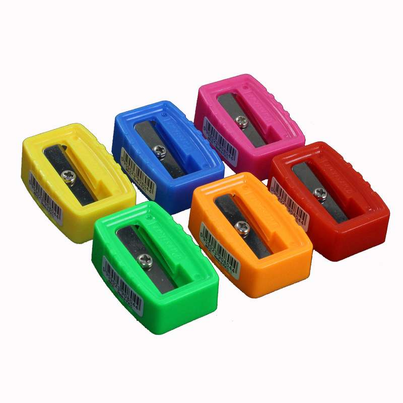 تراش پارسیکار مدل JM 721 بسته 6 عددی