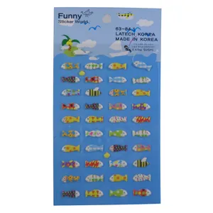 استیکر مدل sushi کد 84.1-63