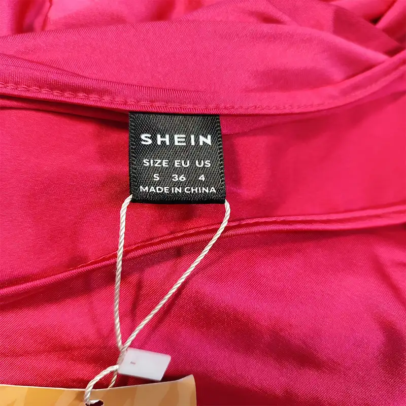 پیراهن زنانه شین مدل 12441