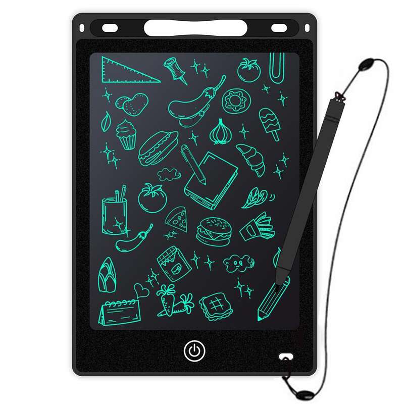 کاغذ دیجیتالی مدل LCD 10 کاغذ دیجیتالی مدل LCD 10