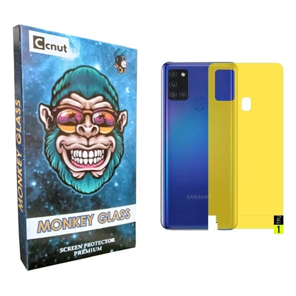 محافظ پشت گوشی کوکونات مدل mnk مناسب برای گوشی موبایل آنر 9A