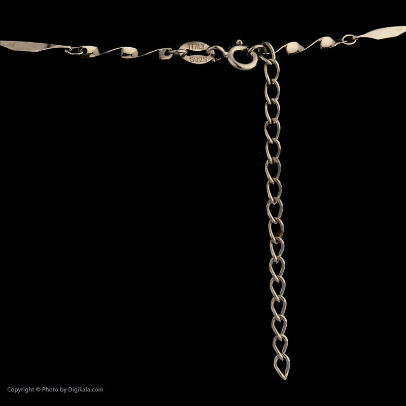 گردنبند نقره زنانه مدل sw06