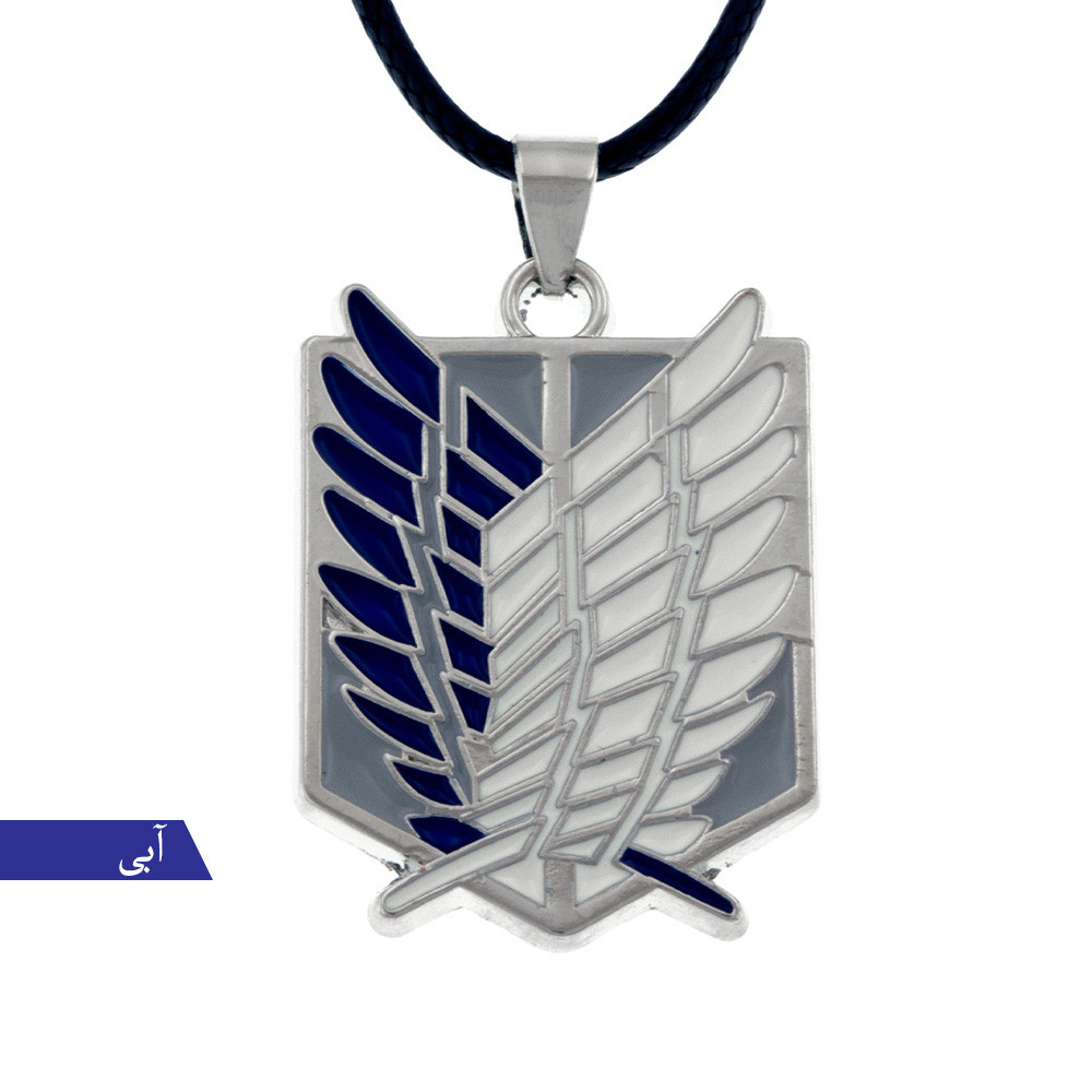 گردنبند برانت طرح واحد شناسایی حمله به تایتان