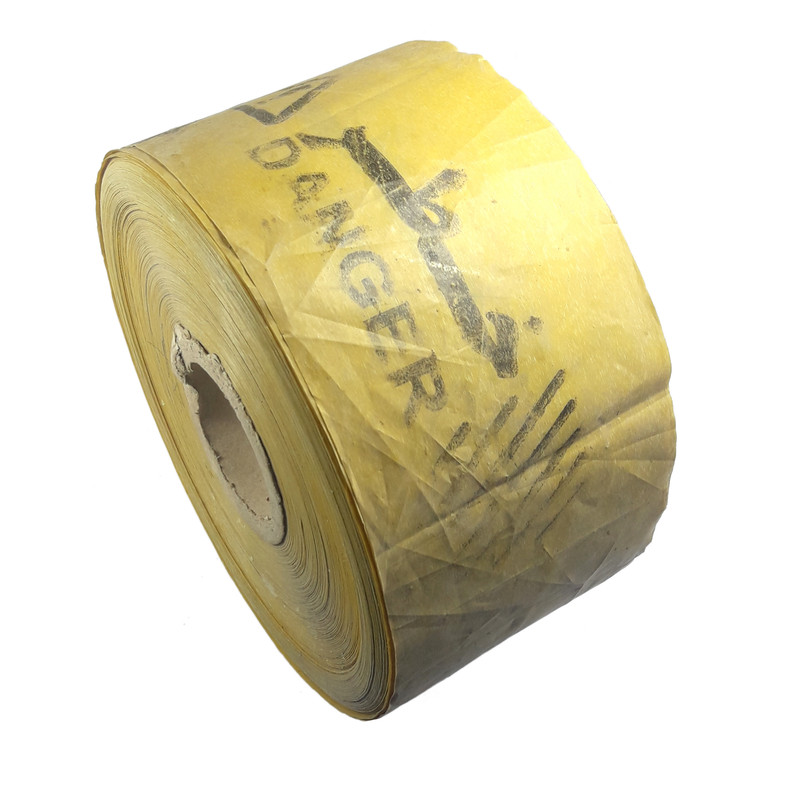 نوار هشدار مدل D-50