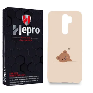 HEPRO MC Cover for XIAOMI Redmi Note 8 Pro