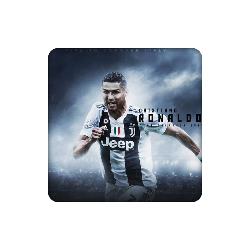 زیر لیوانی طرح کریستیانو رونالدو کد    4923433