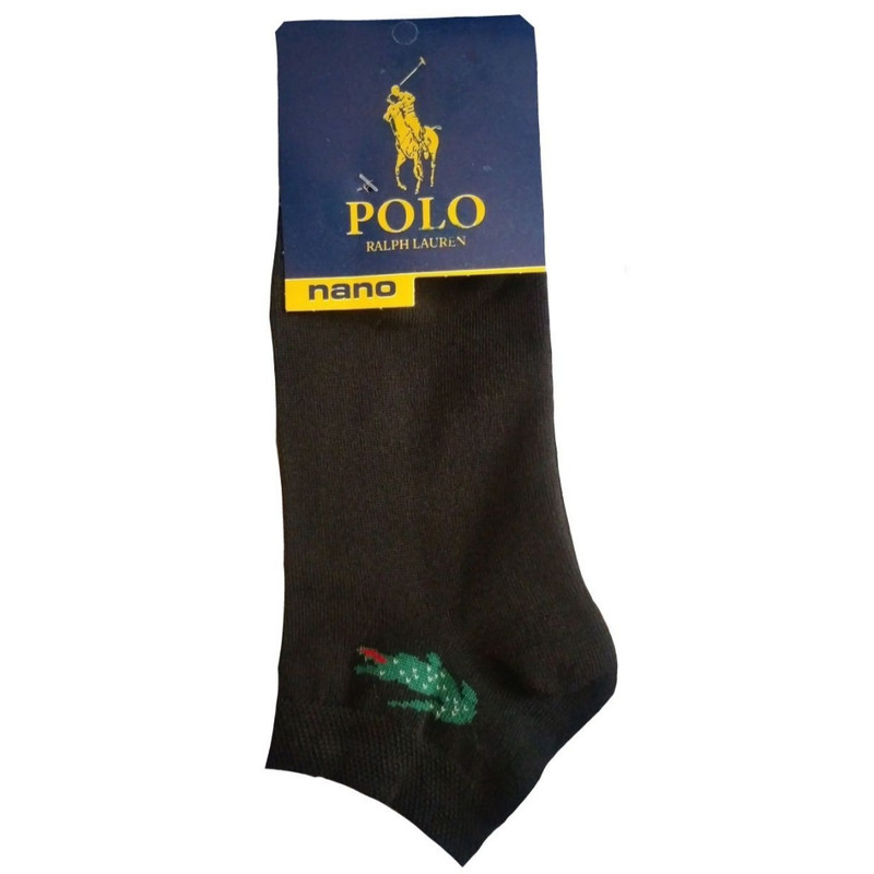 جوراب مردانه مدل نانو پنبه مجموعه 12 عددی