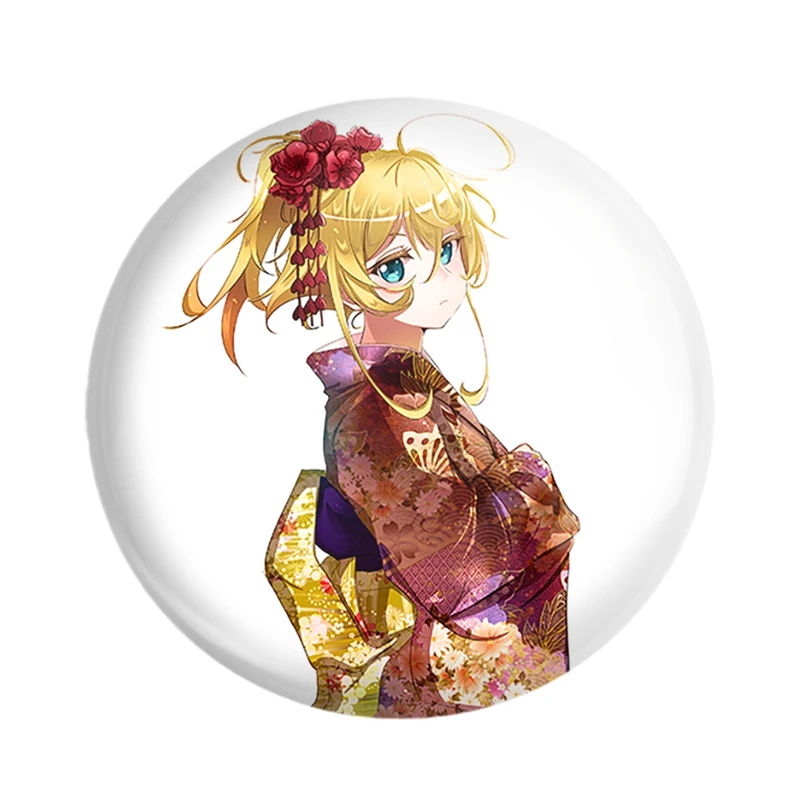 مگنت خندالو مدل تانیا انیمه یوجو سنکی کد 34675