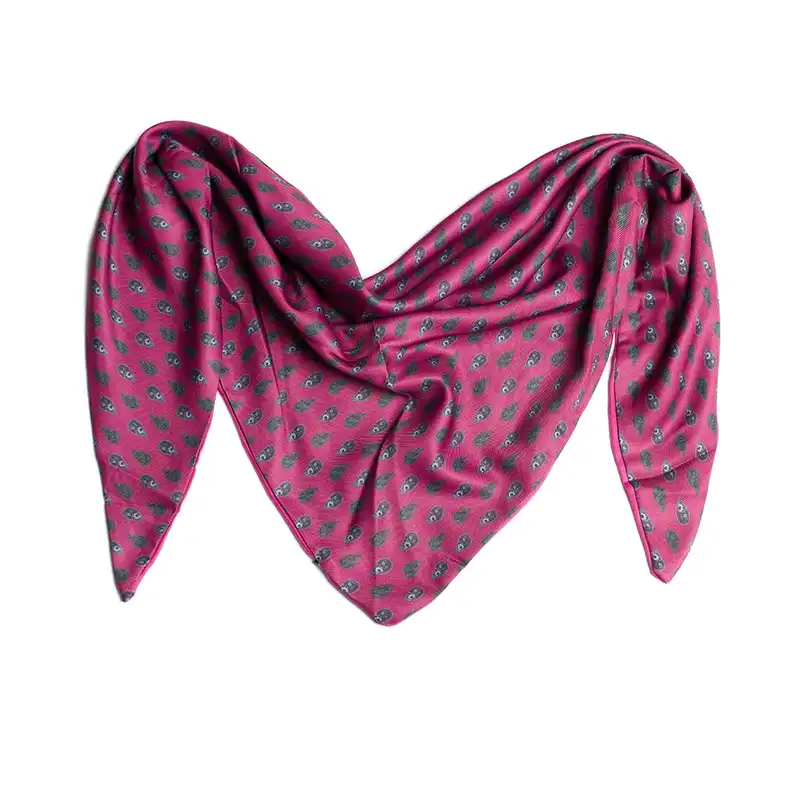 روسری زنانه نوولاشال مدل کوچک 045004