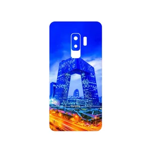 MAHOOT Beijing city Cover Sticker for Samsung Galaxy S9 Plus