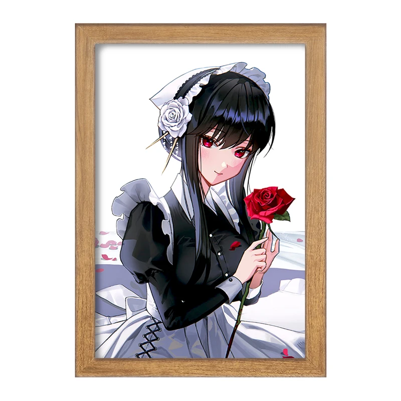 تابلو خندالو مدل یور فورجر انیمه اسپای ایکس فمیلی Spy x Family  کد 17661