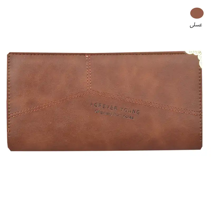 کیف پول زنانه مدل 8742