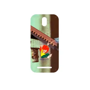 MAHOOT Meister Eder und sein Pumuckl Cover Sticker for HTC Desire 500