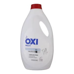 مایع دستشویی اک ثی مدل رایحه رز آبی وزن 2 کیلوگرم