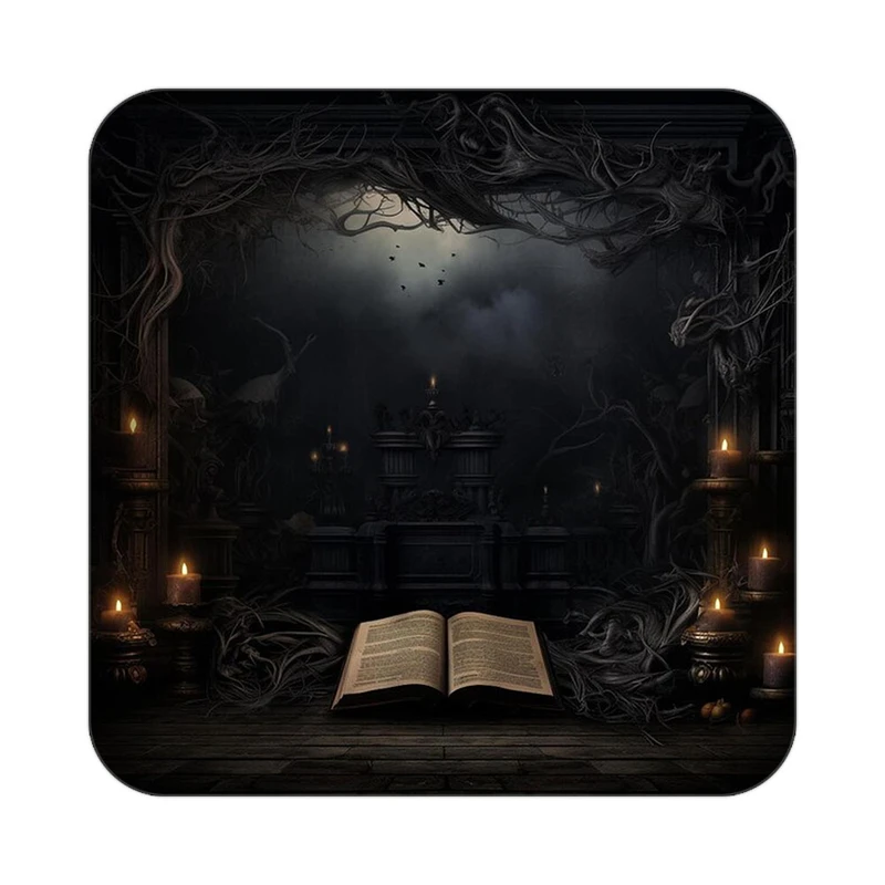 زیر لیوانی کاکتی طرح هری پاتر Harry Potter مدل mp42380