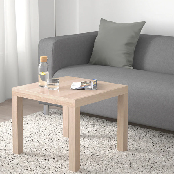 میز عسلی ایکیا مدل 55×55 -IKEA