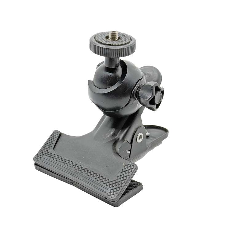 گیره نگهدارنده فون عکاسی مدل بال هد دار MK-C166 گیره نگهدارنده فون عکاسی مدل بال هد دار MK-C166