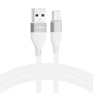 کابل تبدیل USB به MicroUSB ام پی بلبری مدل BLB-457 طول 1 متر